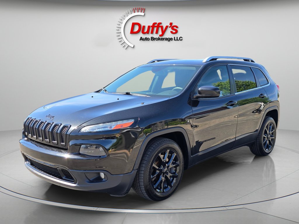 Used 2016 Jeep Cherokee Latitude FWD image 14