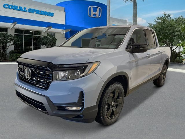 New 2026 Honda Ridgeline Black Edition