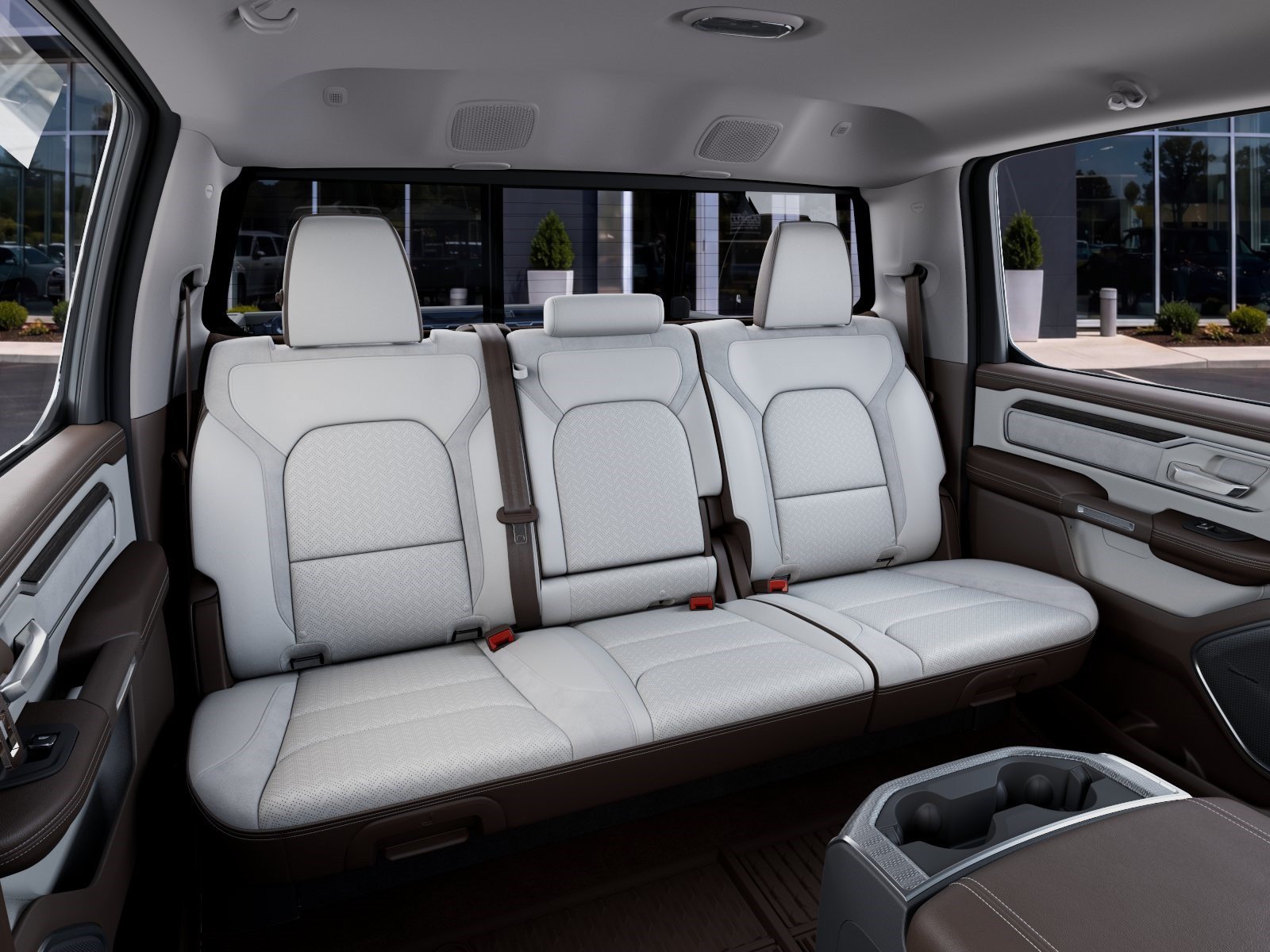 New 2026 RAM 1500 Laramie AWD/4WD image 15