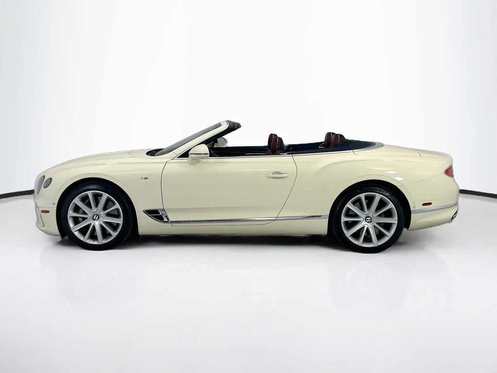 Certified 2022 Bentley Continental GT AWD/4WD image 8
