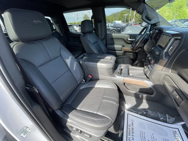 Certified 2021 Chevrolet Silverado 1500 High Country w/ Safety Package II image 41