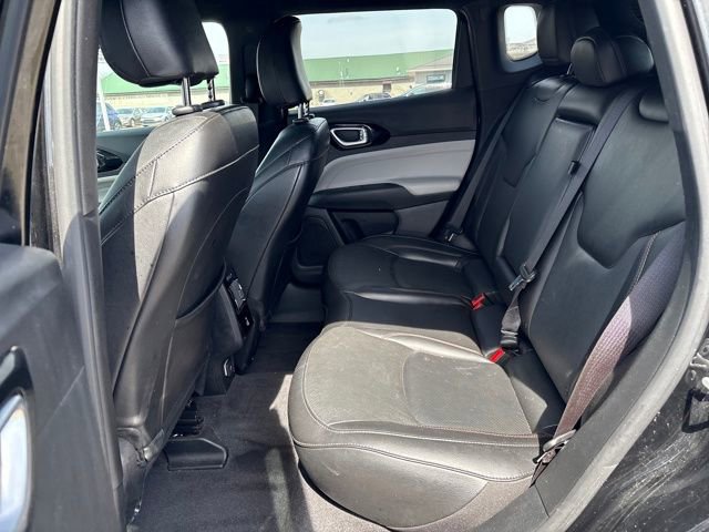 Used 2023 Jeep Compass Limited w/ Elite Group image 20