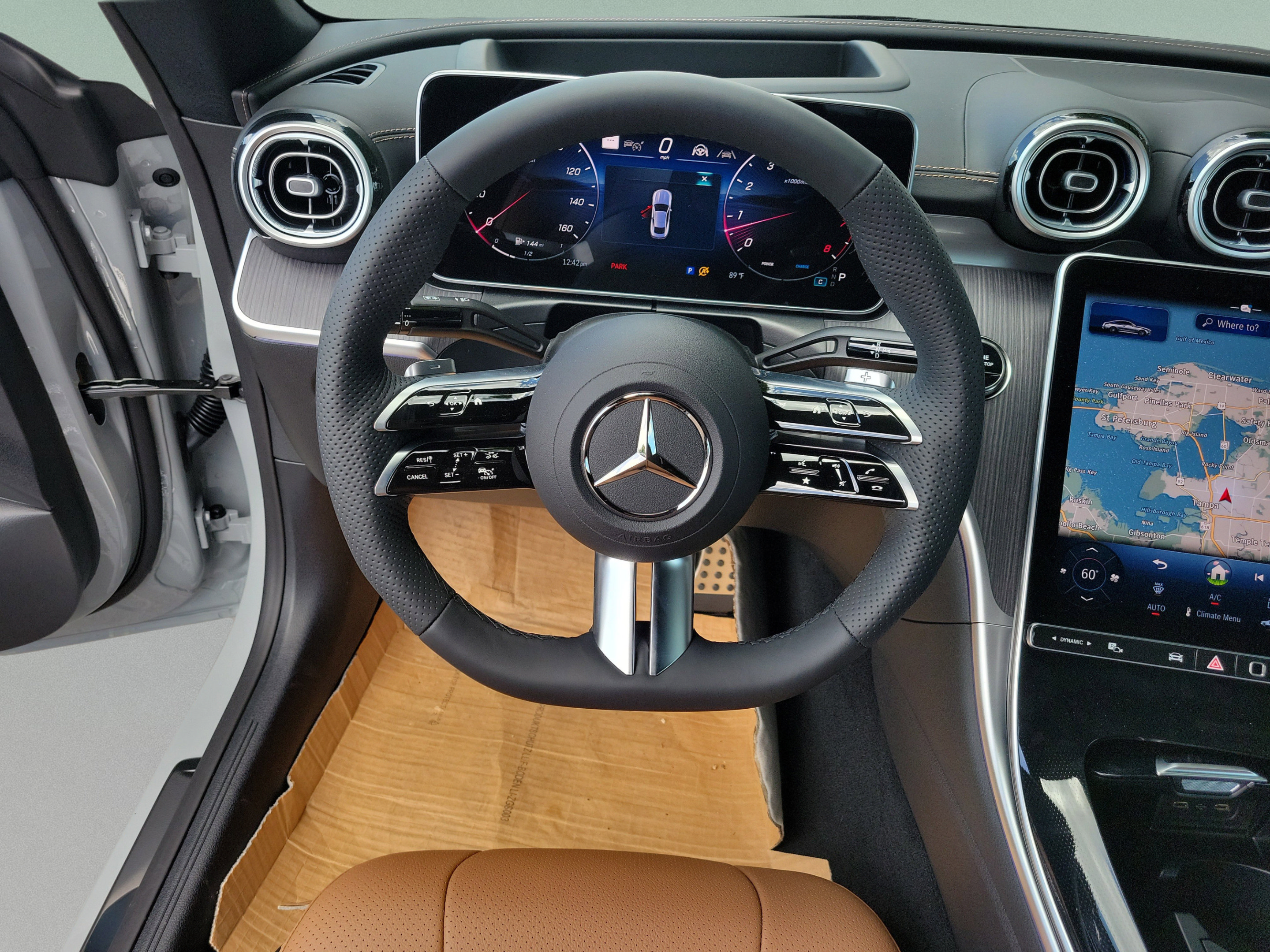 New 2026 Mercedes-Benz CLE 450 4MATIC Coupe image 13