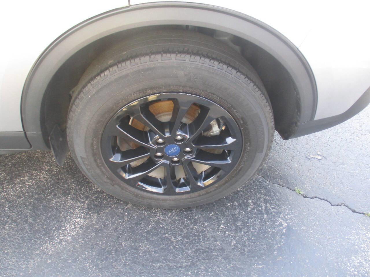 Used 2022 Ford Escape SE image 10