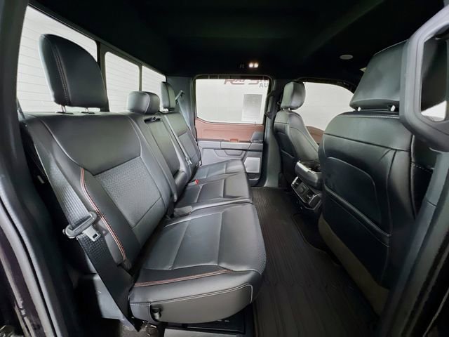 Used 2023 Ford F150 Lariat w/ Equipment Group 502A High image 41