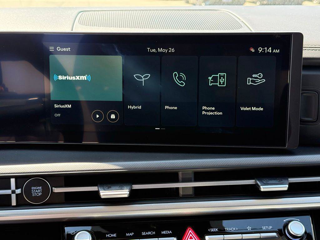 New 2026 Hyundai Santa Fe SEL AWD/4WD image 14