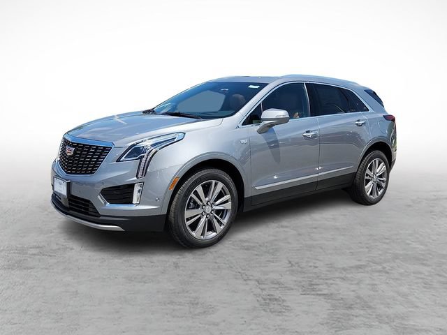 New 2026 Cadillac XT5 Premium Luxury w/ Driver Assist Package AWD/4WD image 1