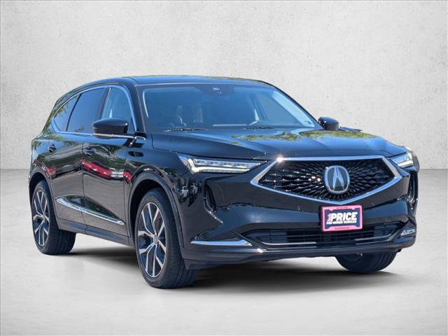 Used 2023 Acura MDX SH-AWD w/ Technology Package image 3