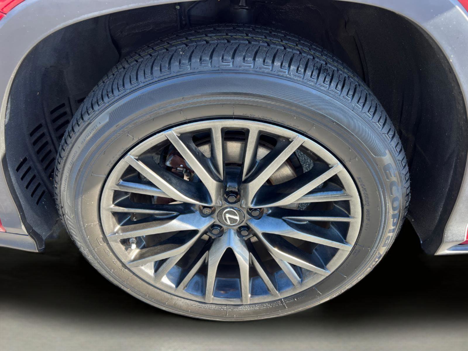 Used 2021 Lexus RX 350 F Sport image 12