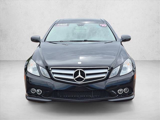 Used 2010 Mercedes-Benz E 550 Coupe image 2