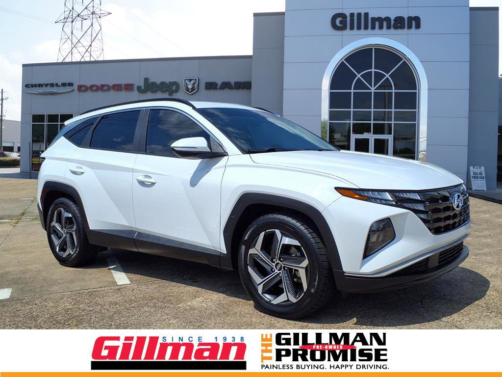 Used 2023 Hyundai Tucson SEL w/ Convenience Package