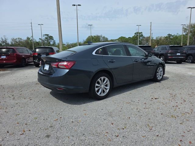 Used 2020 Chevrolet Malibu LT image 8
