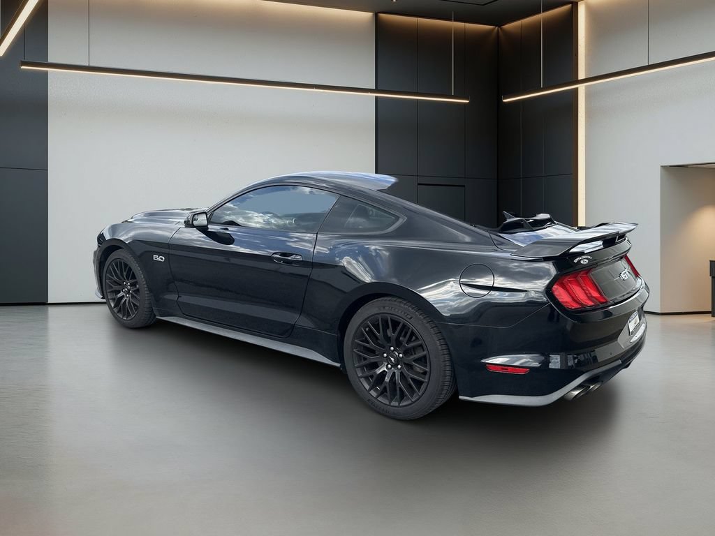 Used 2018 Ford Mustang GT w/ GT Performance Package RWD image 3
