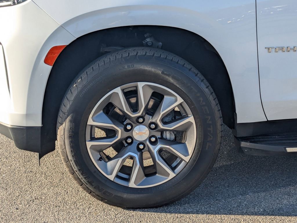 Certified 2024 Chevrolet Tahoe LS w/ Driver Alert Package RWD image 10