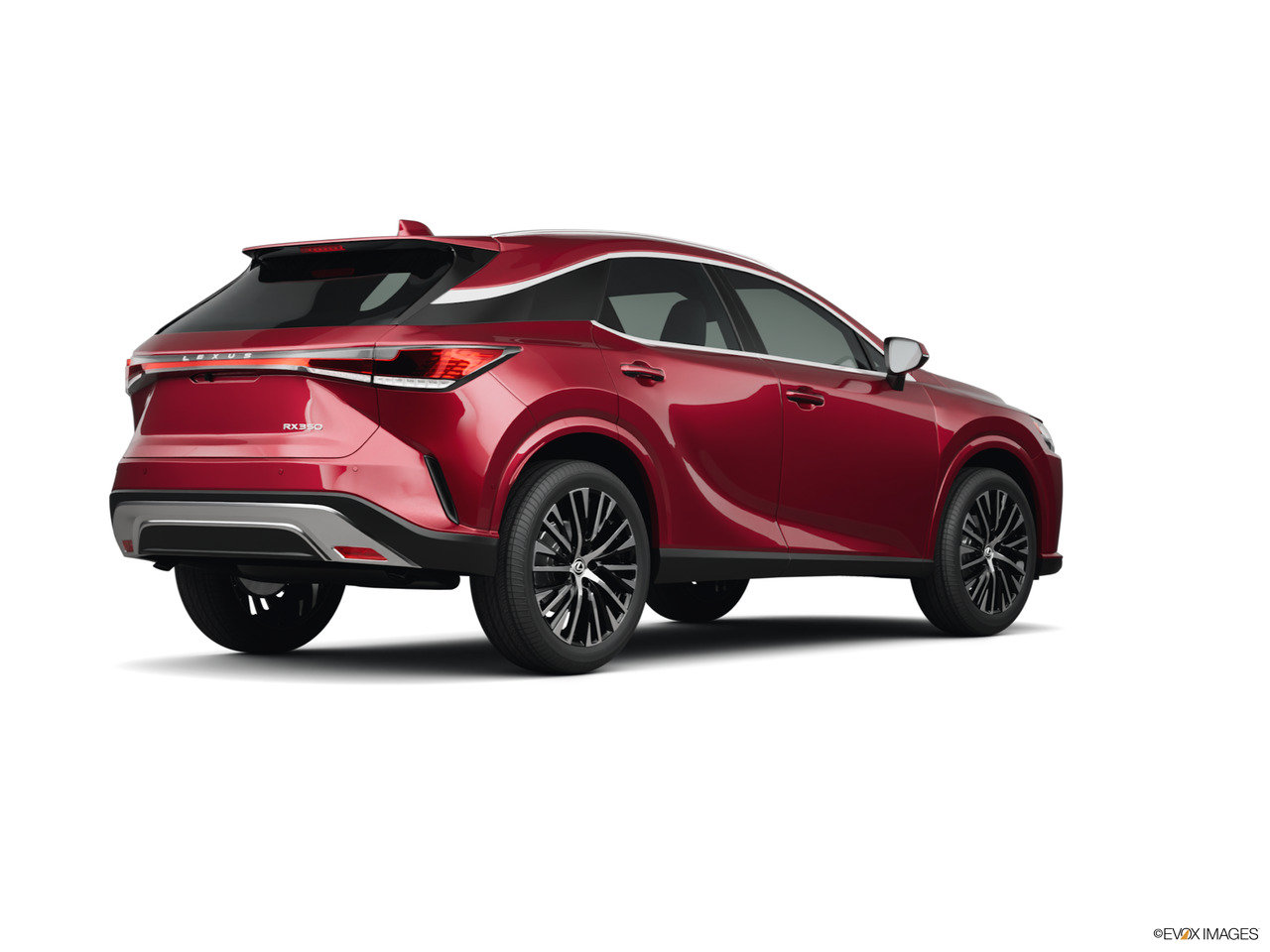 New 2026 Lexus RX 350 AWD w/ Convenience Package image 3