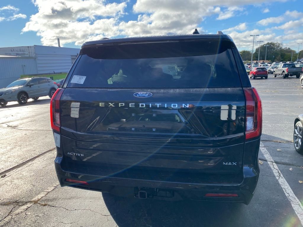 New 2025 Ford Expedition Max Active image 6