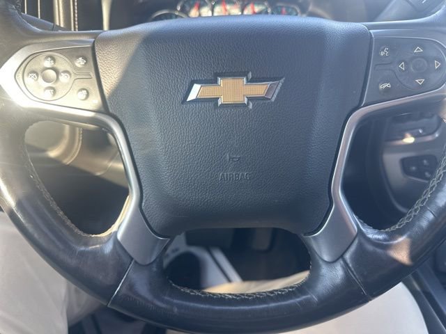 Used 2017 Chevrolet Silverado 1500 LTZ Z71 w/ LTZ Plus Package image 28