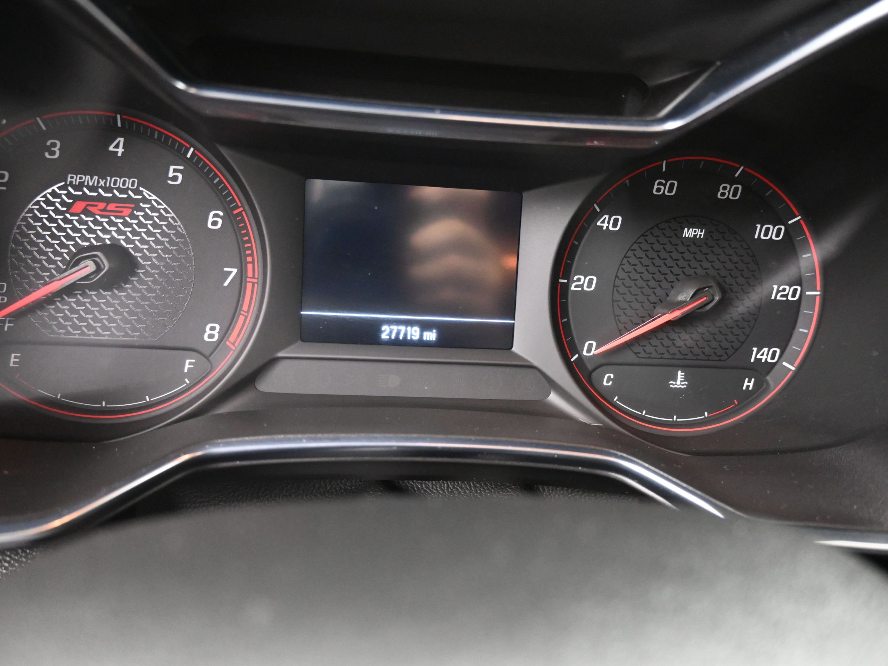 Certified 2023 Chevrolet TrailBlazer RS w/ Convenience Package image 17