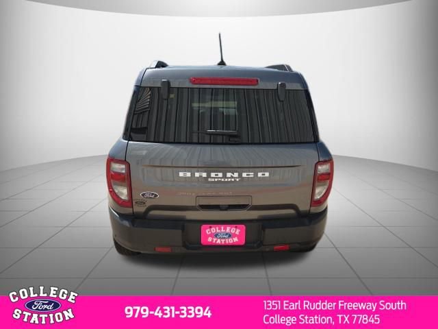 Used 2023 Ford Bronco Sport Big Bend w/ Convenience Package image 5