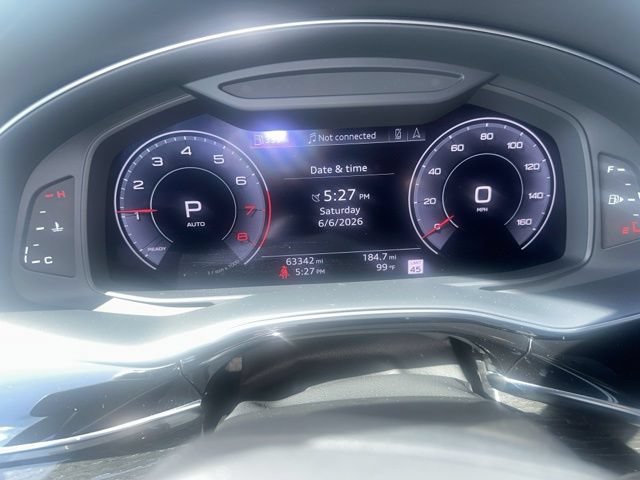 Used 2020 Audi Q8 Prestige AWD/4WD image 5