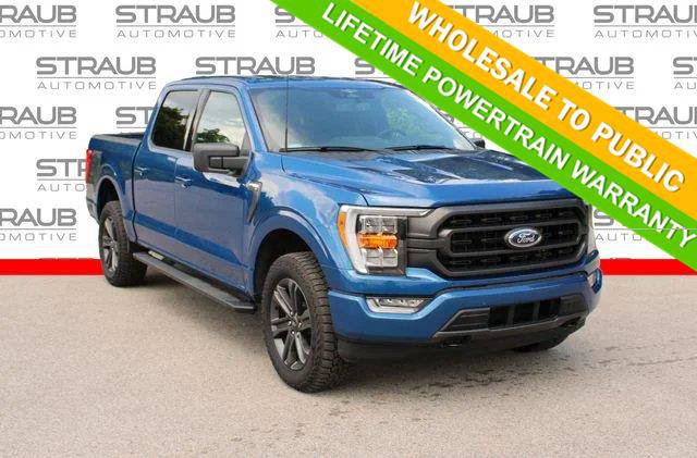 Used 2023 Ford F150 XLT w/ Equipment Group 302A High