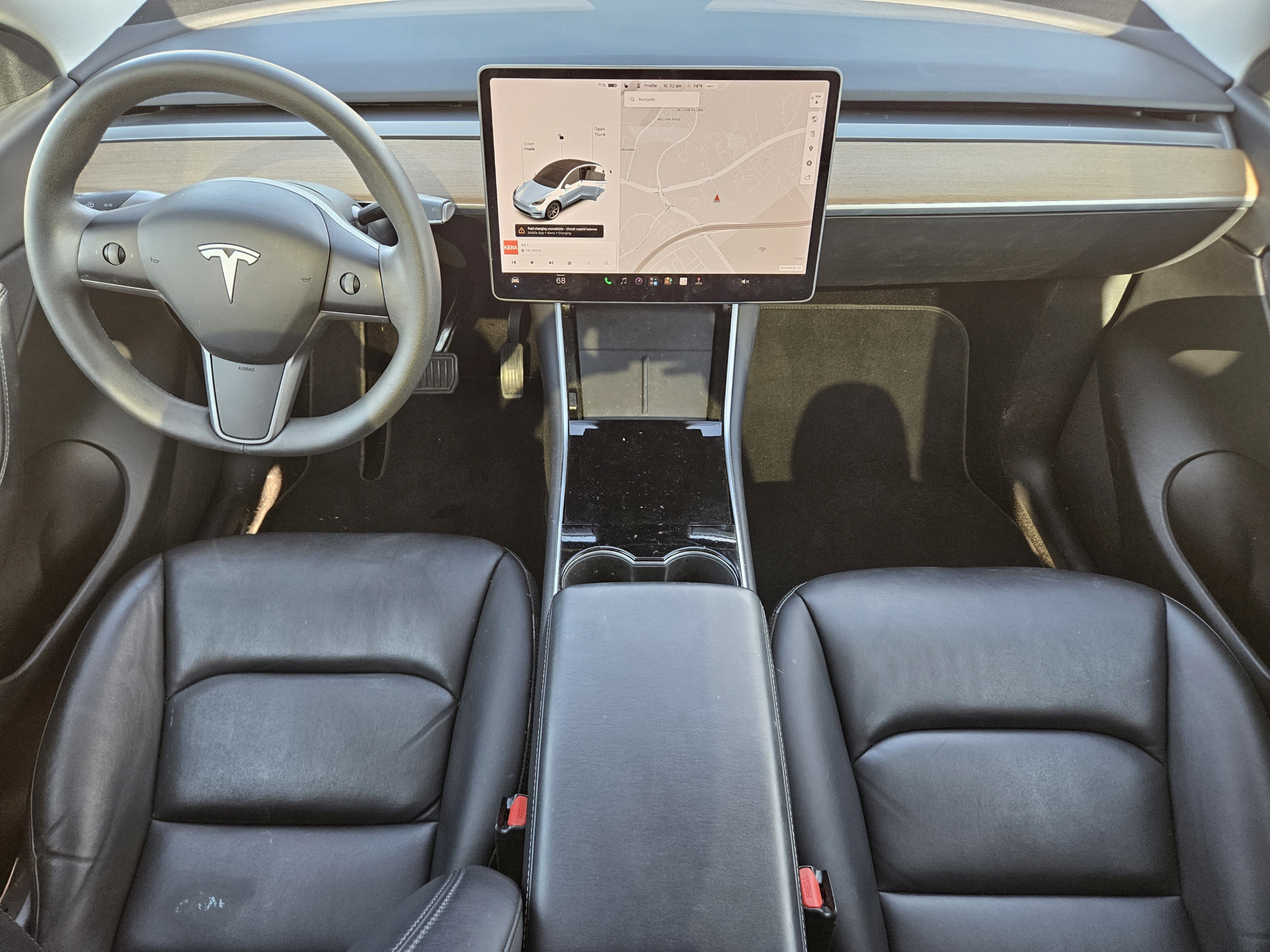 Used 2021 Tesla Model Y Long Range AWD/4WD image 18