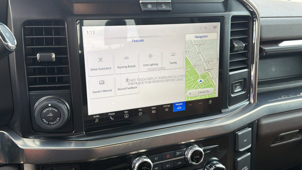 New 2026 Ford F250 4x4 Crew Cab Super Duty image 15