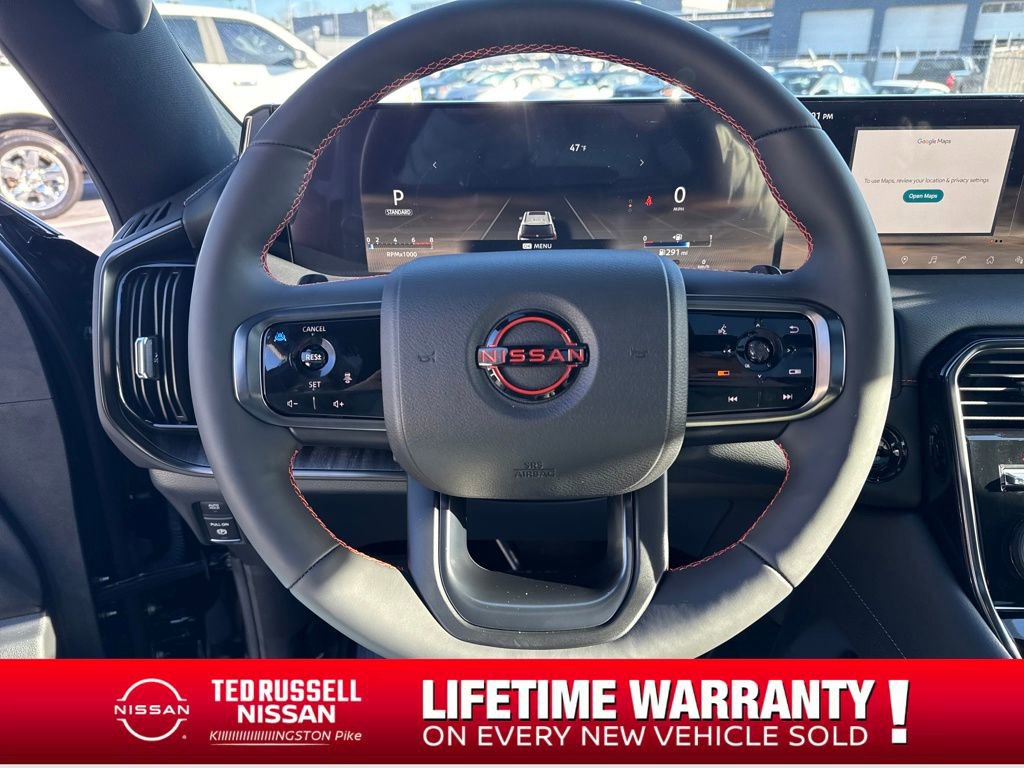 New 2026 Nissan Armada PRO-4X AWD/4WD image 14