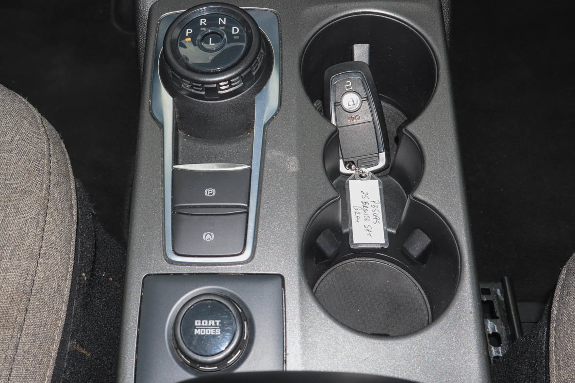 Used 2025 Ford Bronco Sport Big Bend AWD/4WD image 11