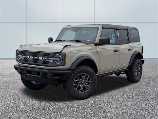 New 2025 Ford Bronco Badlands AWD/4WD image 1