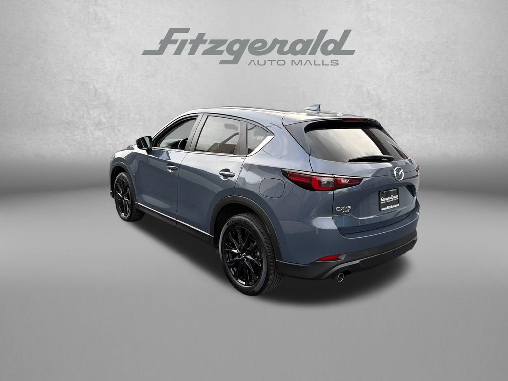 Used 2025 MAZDA CX-5 Carbon Edition AWD/4WD image 5