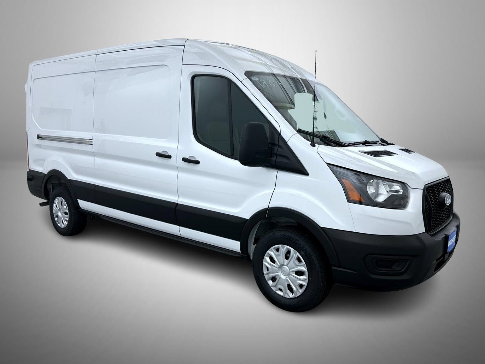 New 2027 Ford Transit 250 148 Medium Roof w/ Load Area Protection Package RWD image 3