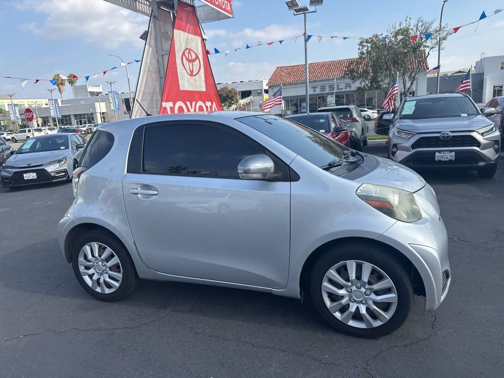 Used 2012 Scion iQ w/ Rear Speaker Pkg FWD image 4