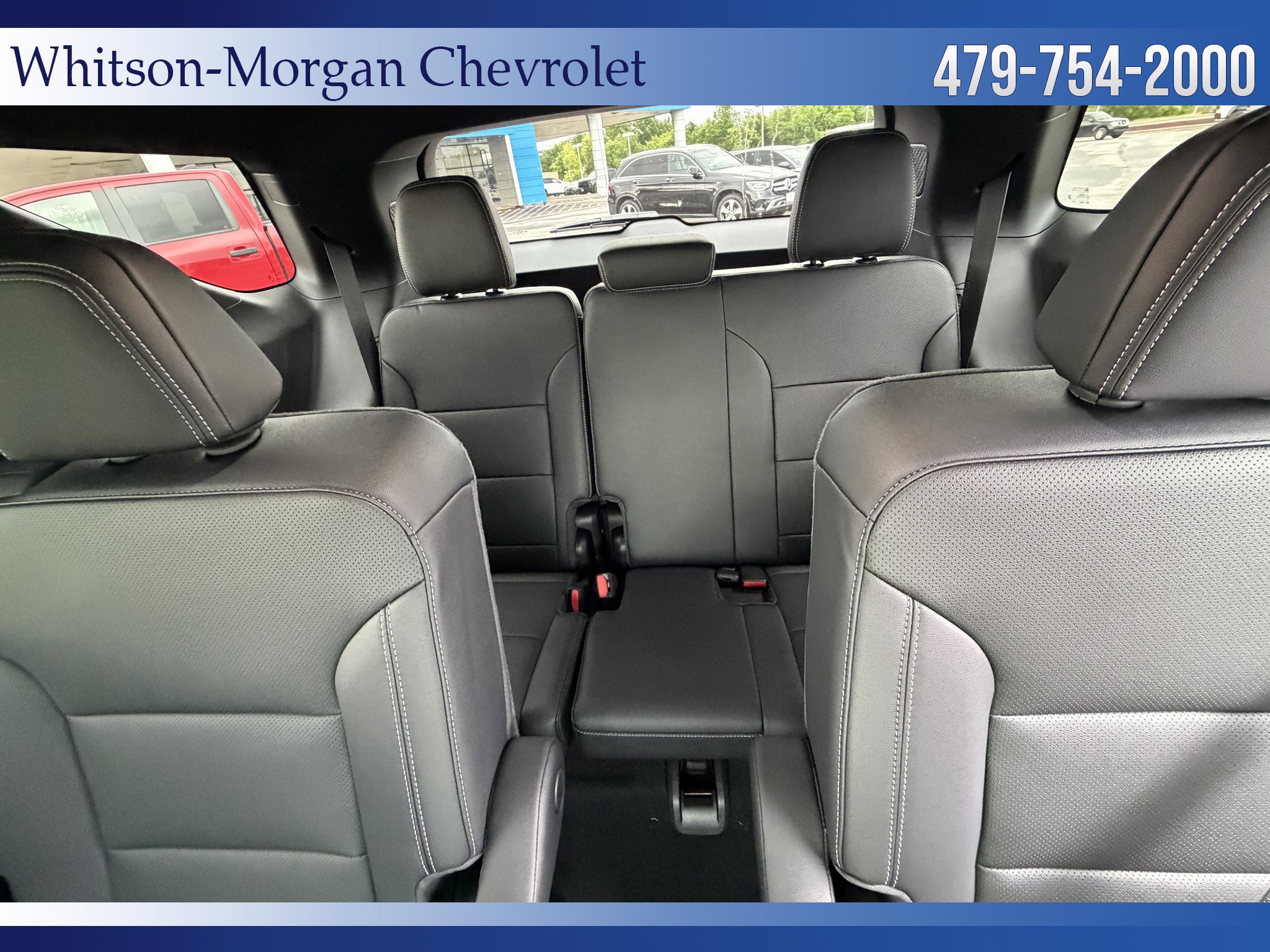 New 2026 Chevrolet Traverse LT w/ Sun and Wheel Package FWD image 37