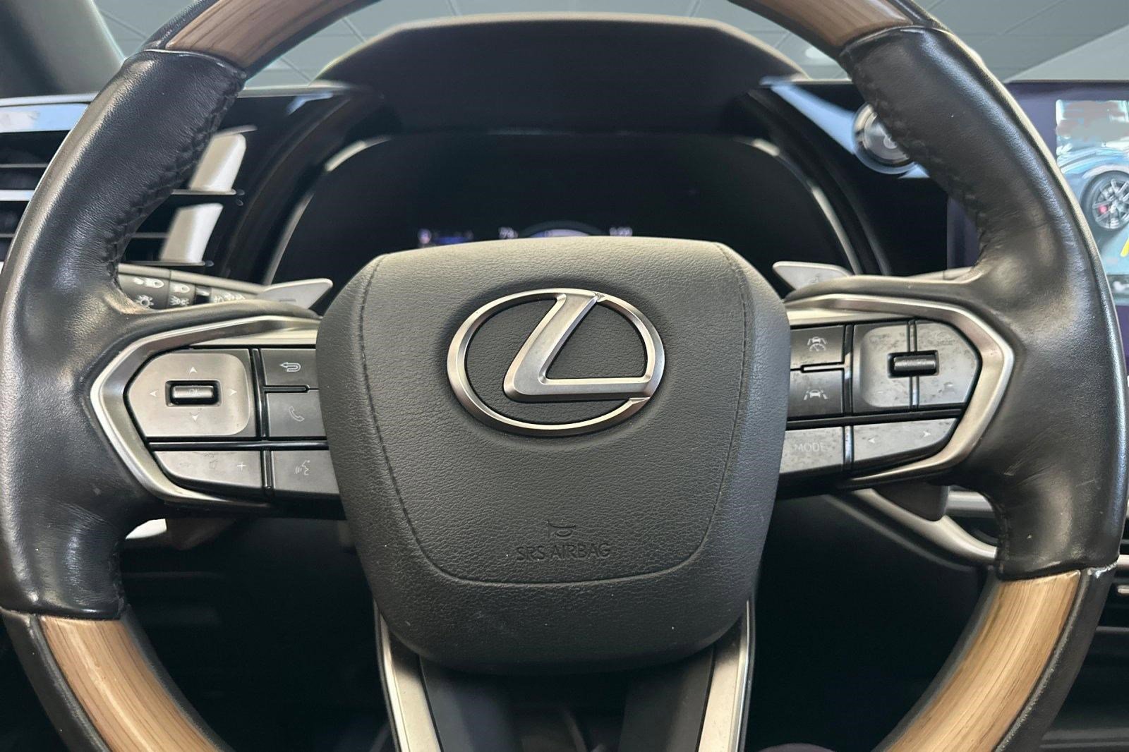 Certified 2023 Lexus RX 350h w/ Cold Area Package AWD/4WD image 19