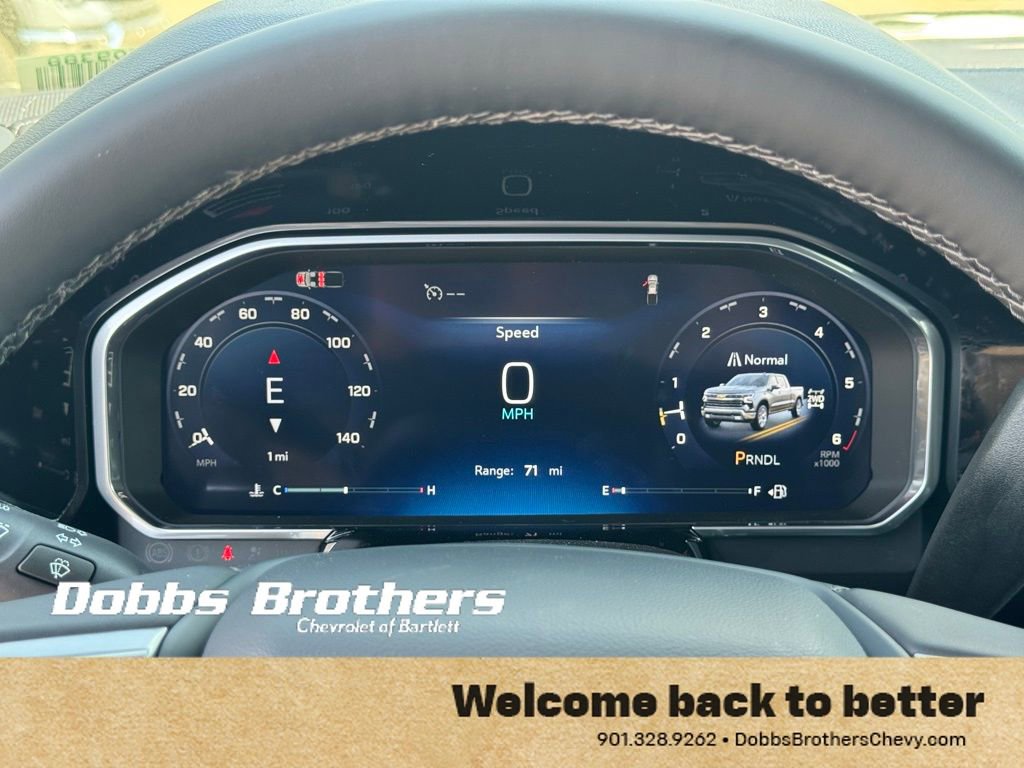 New 2026 Chevrolet Silverado 1500 LT image 20