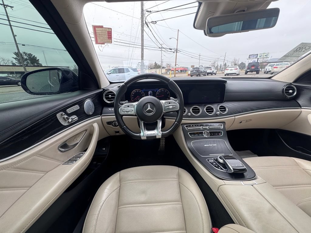 Used 2019 Mercedes-Benz E 63 AMG S w/ Driver Assistance Package image 25