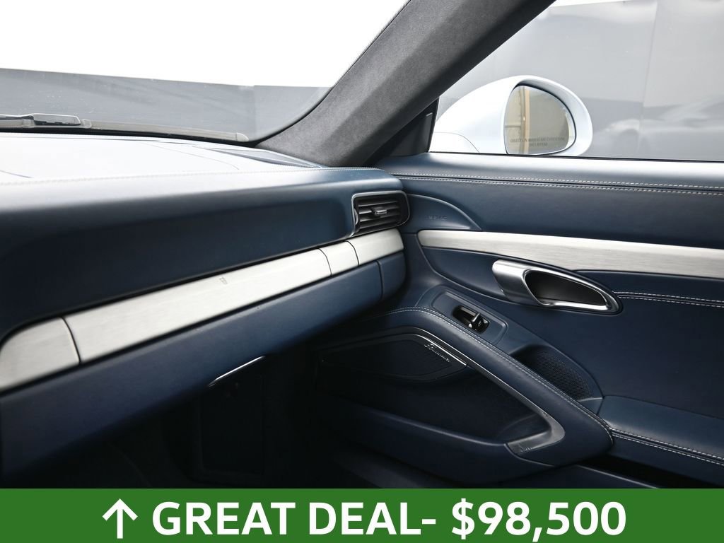 Used 2014 Porsche 911 Turbo S w/ Light Design Package image 24