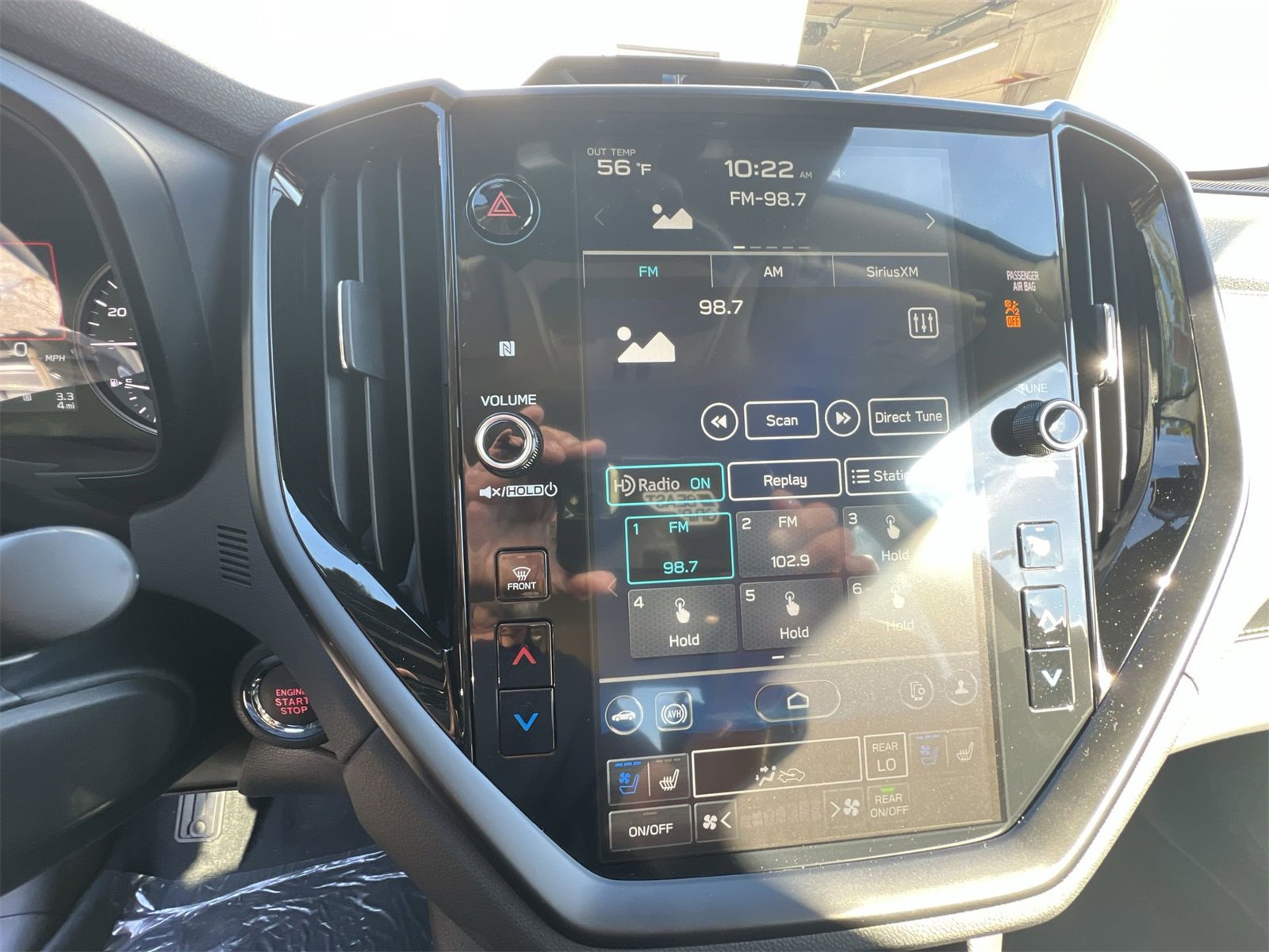 New 2025 Subaru Ascent Bronze Edition image 20