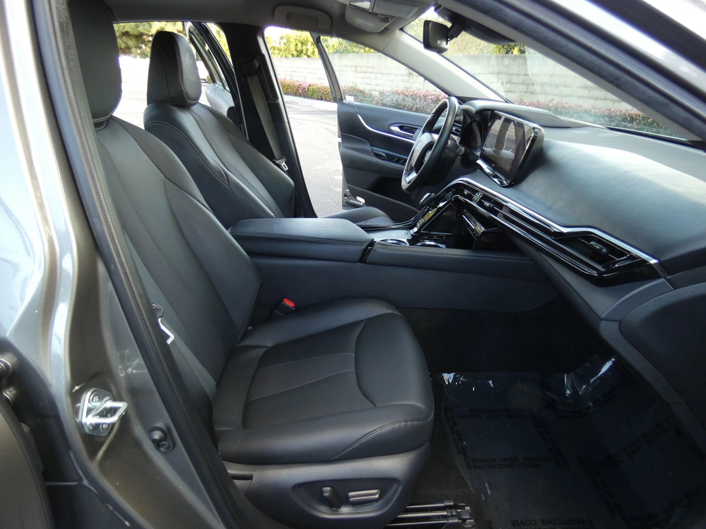 Used 2023 Toyota Mirai XLE Sedan 4D image 26