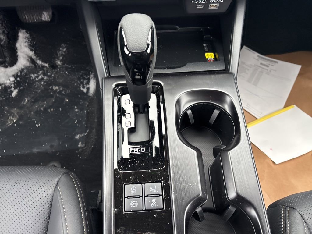 New 2026 Subaru Outback Limited XT image 20