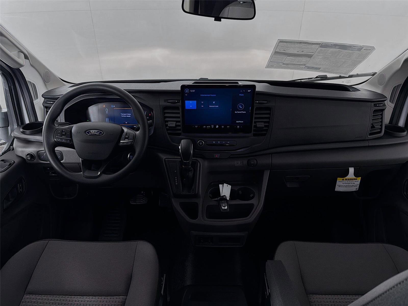 New 2026 Ford Transit 150 Low Roof AWD image 20