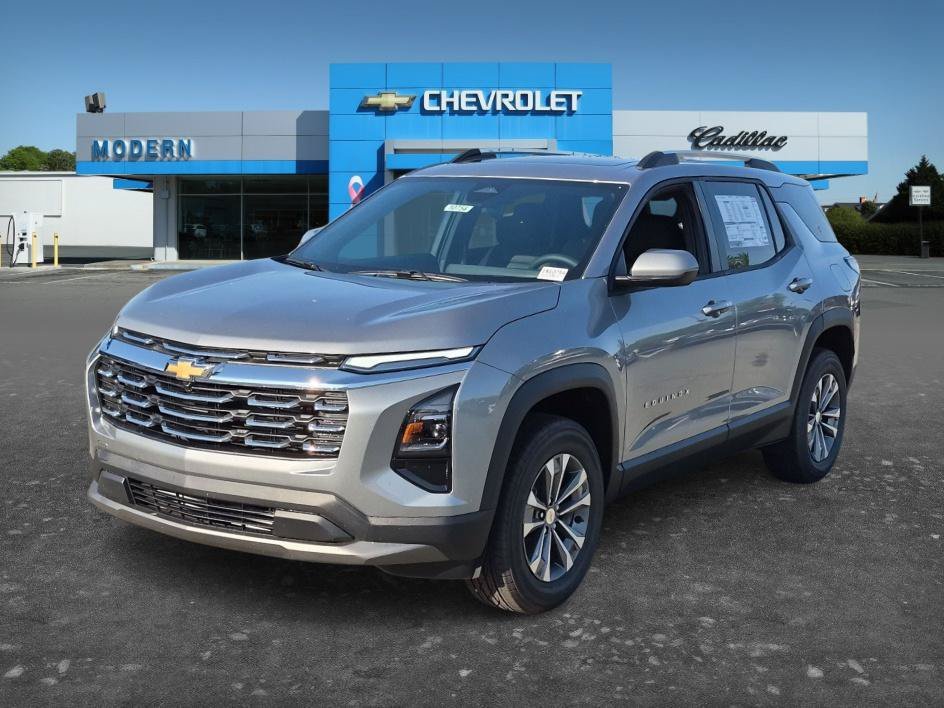New 2027 Chevrolet Equinox LT