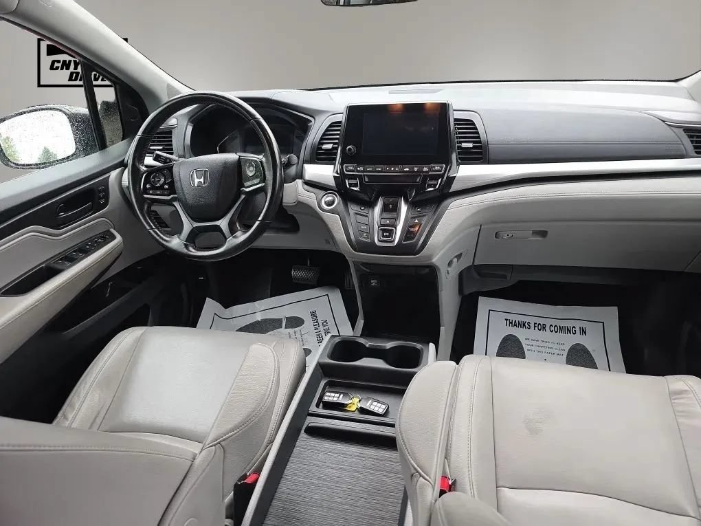 Used 2018 Honda Odyssey EX-L image 14