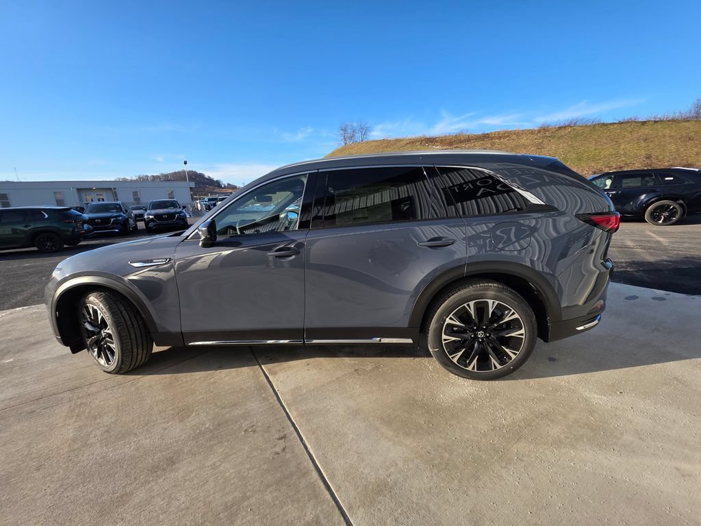New 2026 MAZDA CX-90 Plug-In Hybrid w/ Premium Plus AWD/4WD image 6