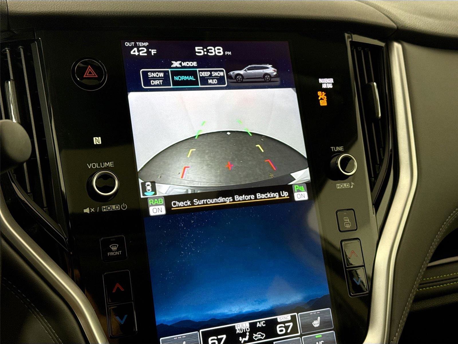 Used 2021 Subaru Outback Onyx Edition XT w/ Popular Package #2 image 26