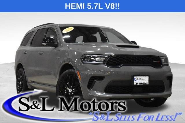 Used 2025 Dodge Durango R/T