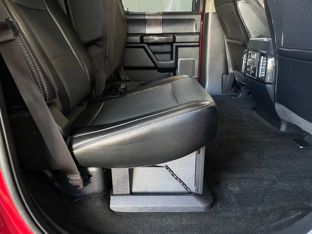 Used 2017 Ford F350 Lariat w/ Lariat Ultimate Package image 25