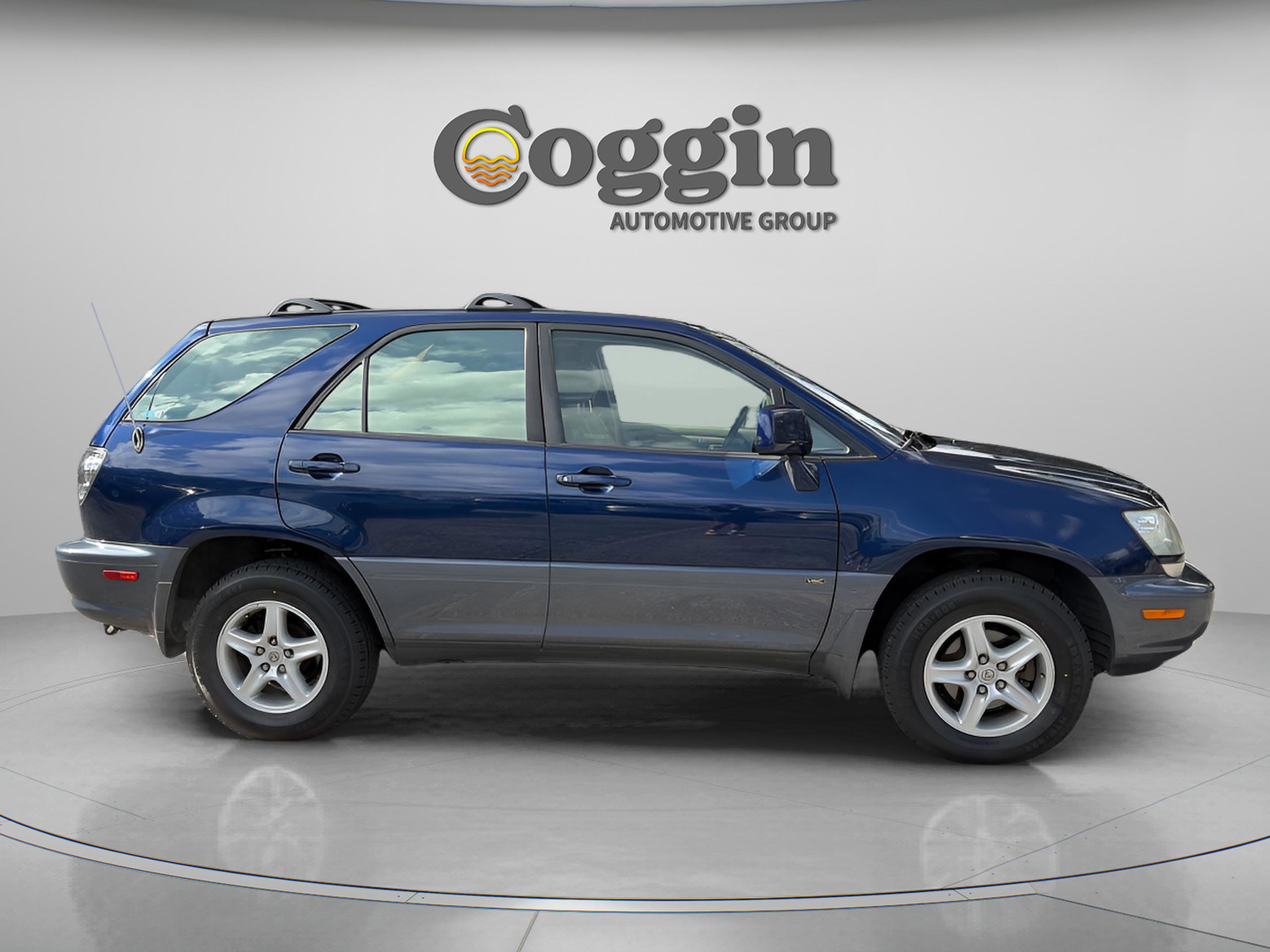 Used 2002 Lexus RX 300 4WD image 7