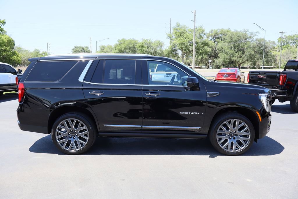 Used 2026 GMC Yukon Denali Ultimate image 9
